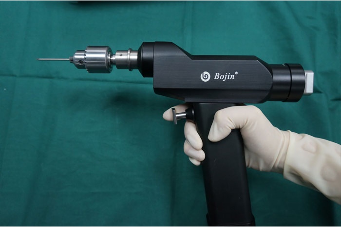 BJ1103B/D Dual function canulate drill(System 1000)