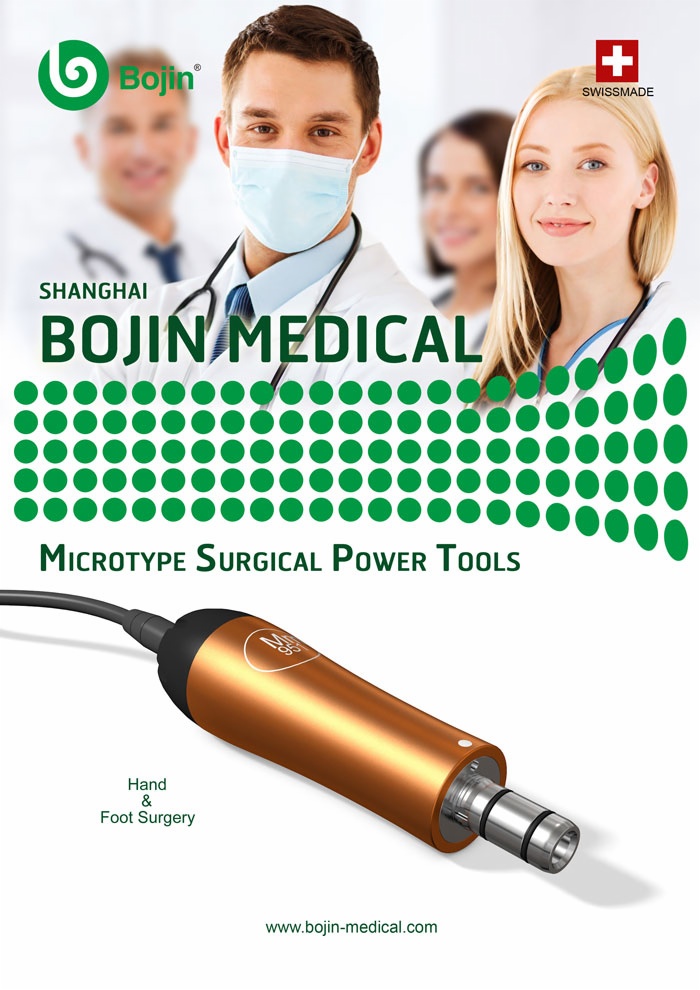 BJ3500 Micro type surgical power tools